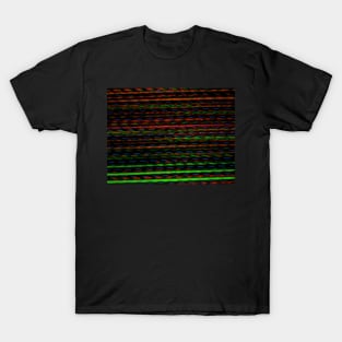 Liquid TV (09) - Analog Glitch T-Shirt